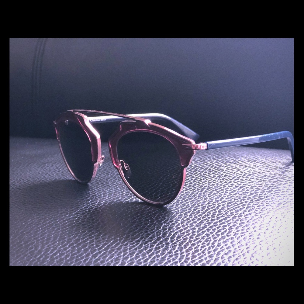 Dior shades